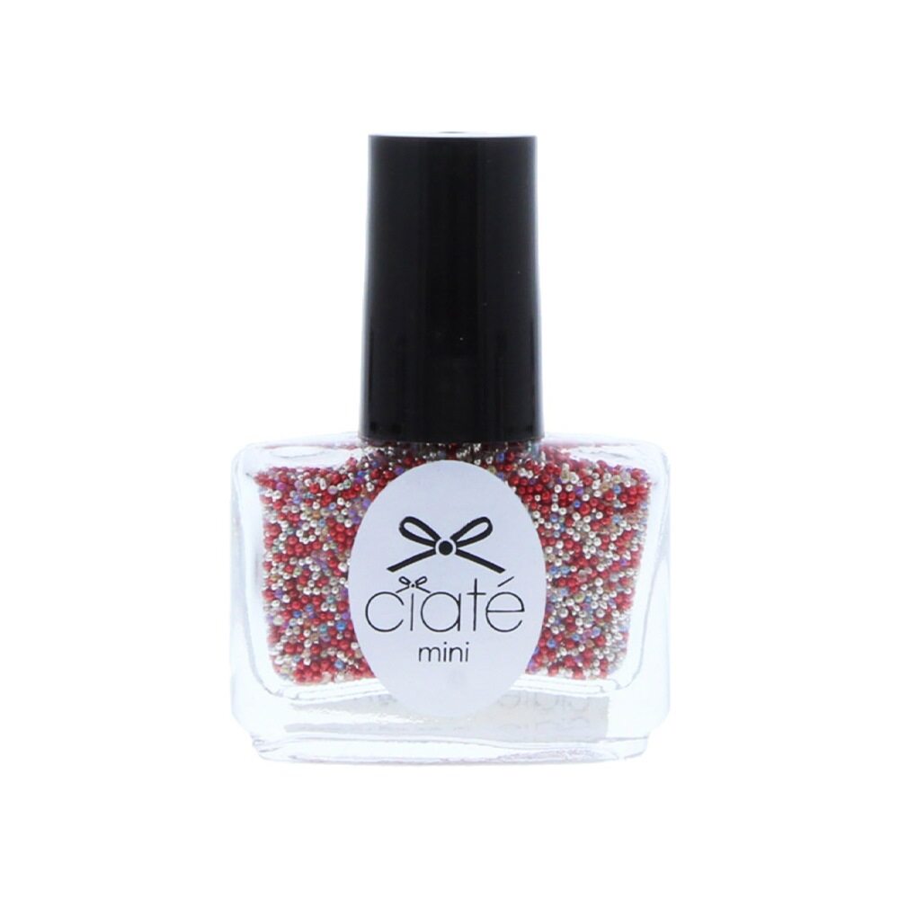Ciaté Caviar Manicure Nail Topper 5ml - Laser Beam