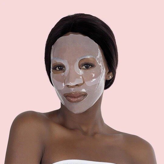 Skin Republic Retinol Hydrogel Sheet Face Mask