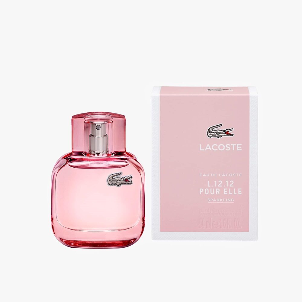 Lacoste Eau de Lacoste L.12.12 Pour Elle Sparkling Eau de Toilette 30ml