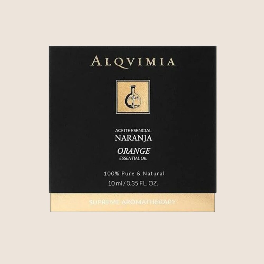 Alqvimia Orange Essential Oil 10ml