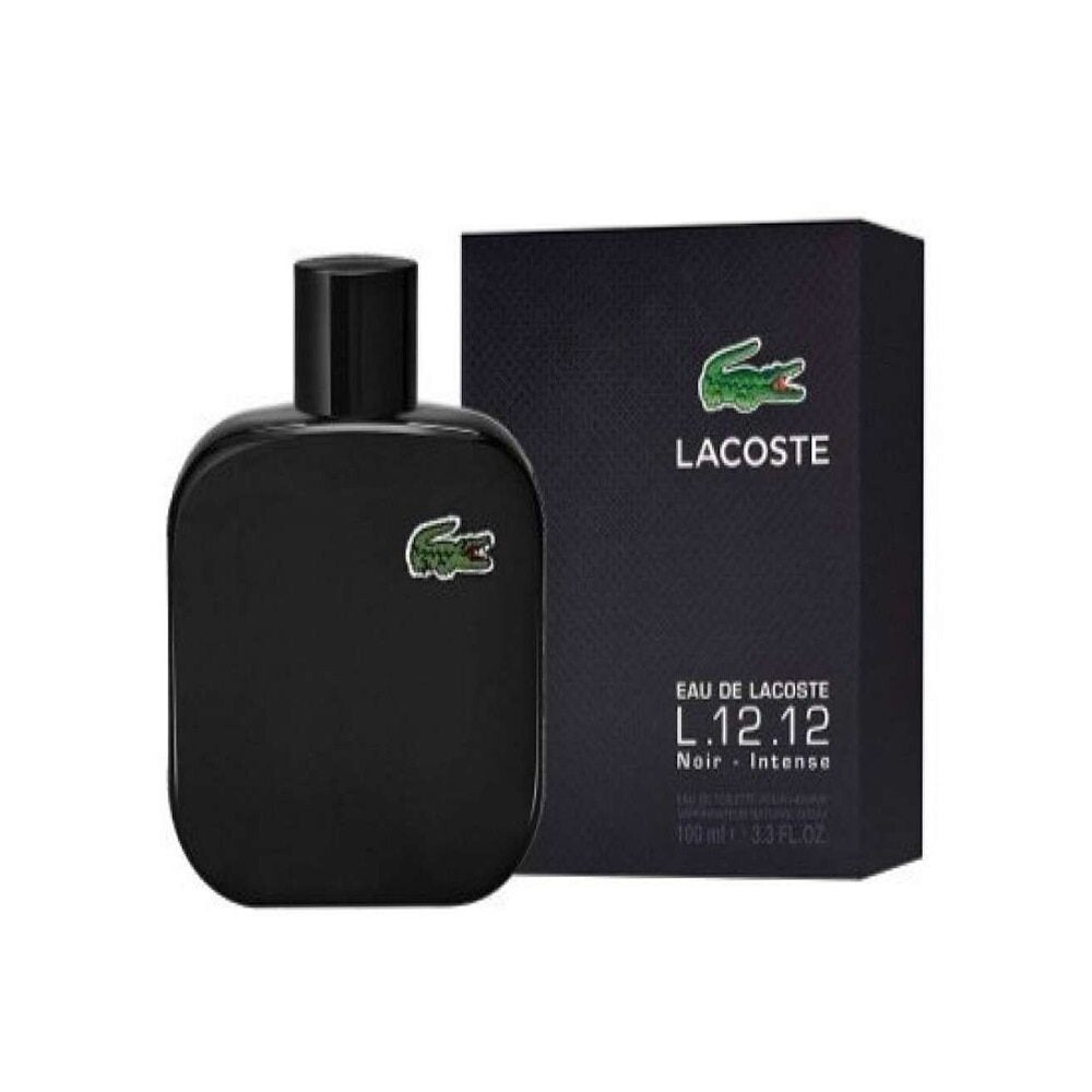 Lacoste Eau de Lacoste L.12.12 Noir Intense Eau de Toilette 100ml