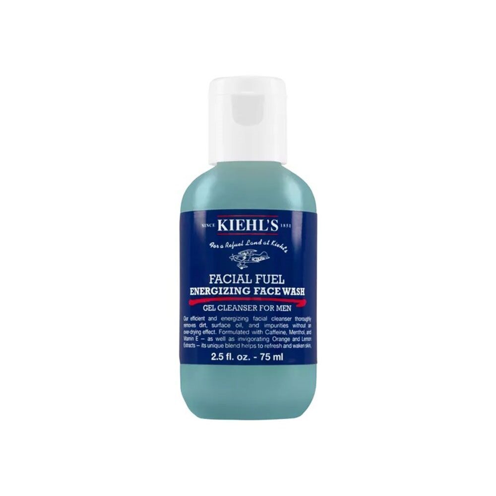 Kiehl's Facial Fuel Energizing Face Wash 75ml