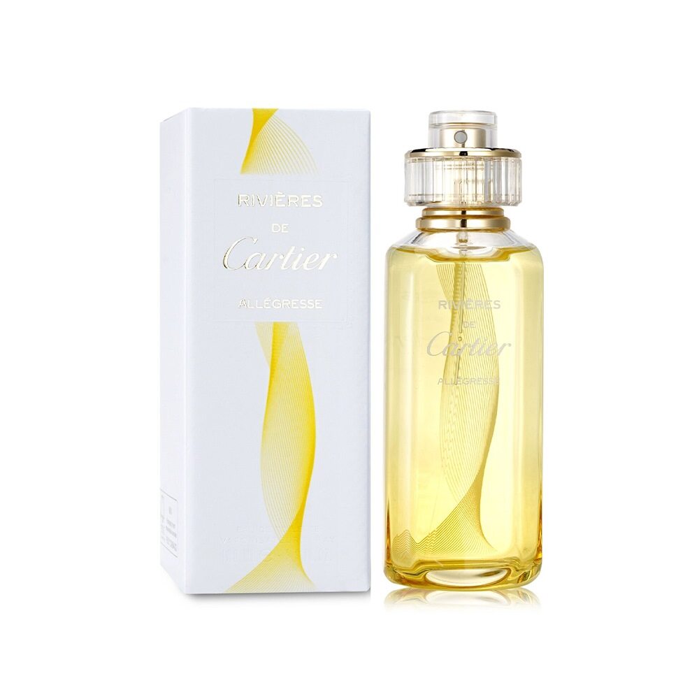 Cartier Rivières de Cartier Allégresse Eau de Toilette 100ml