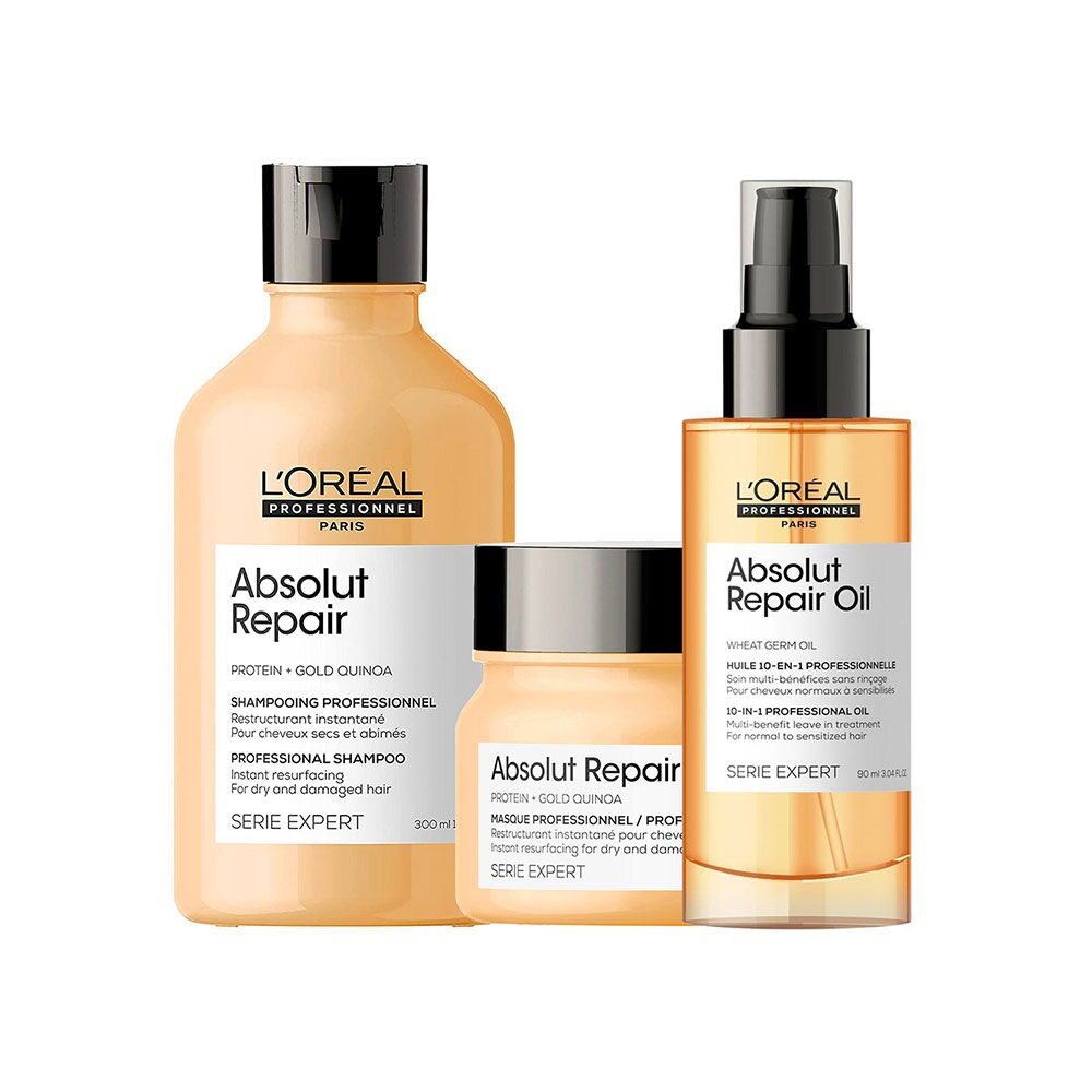 L'Oréal Professionnel Serie Expert Absolut Repair 10-IN-1 Hair Oil 90ml