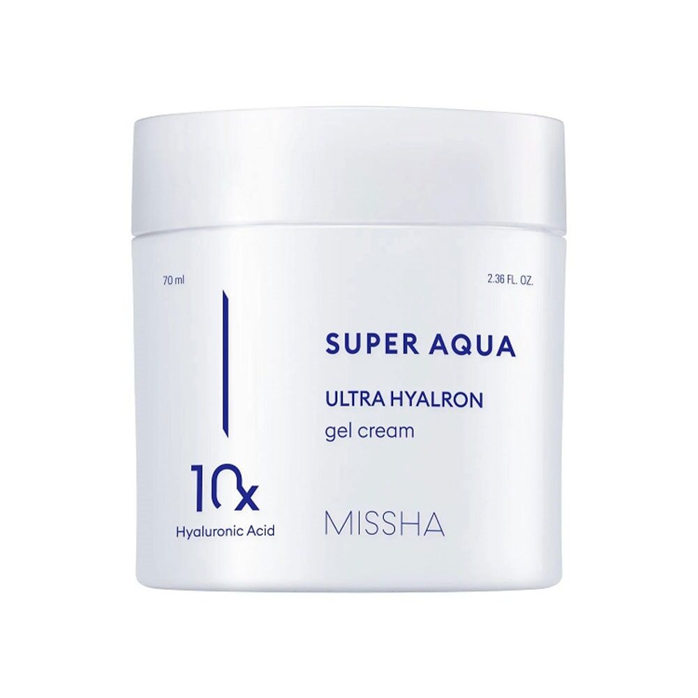 Missha Super Aqua Ultra Hyalron Gel-Cream 70ml
