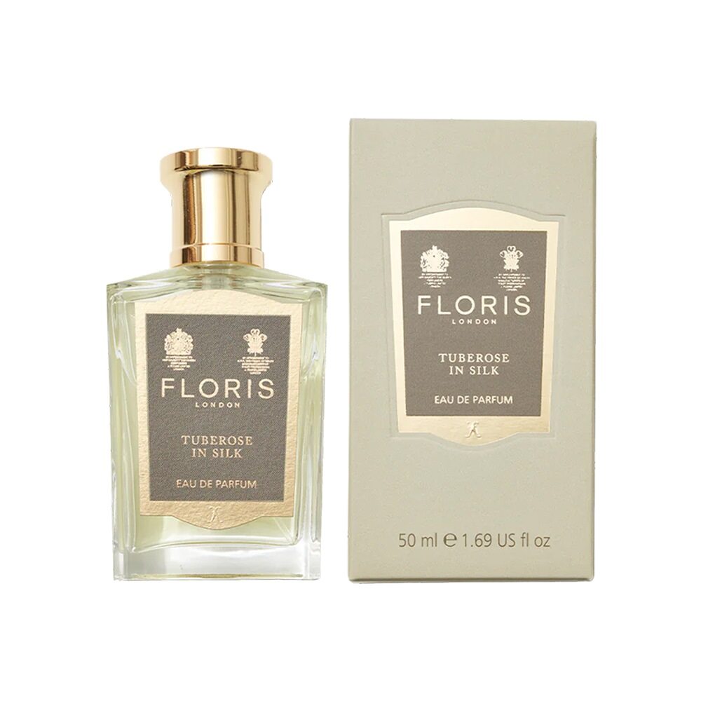 Floris Tuberose in Silk Eau de Parfum 50ml