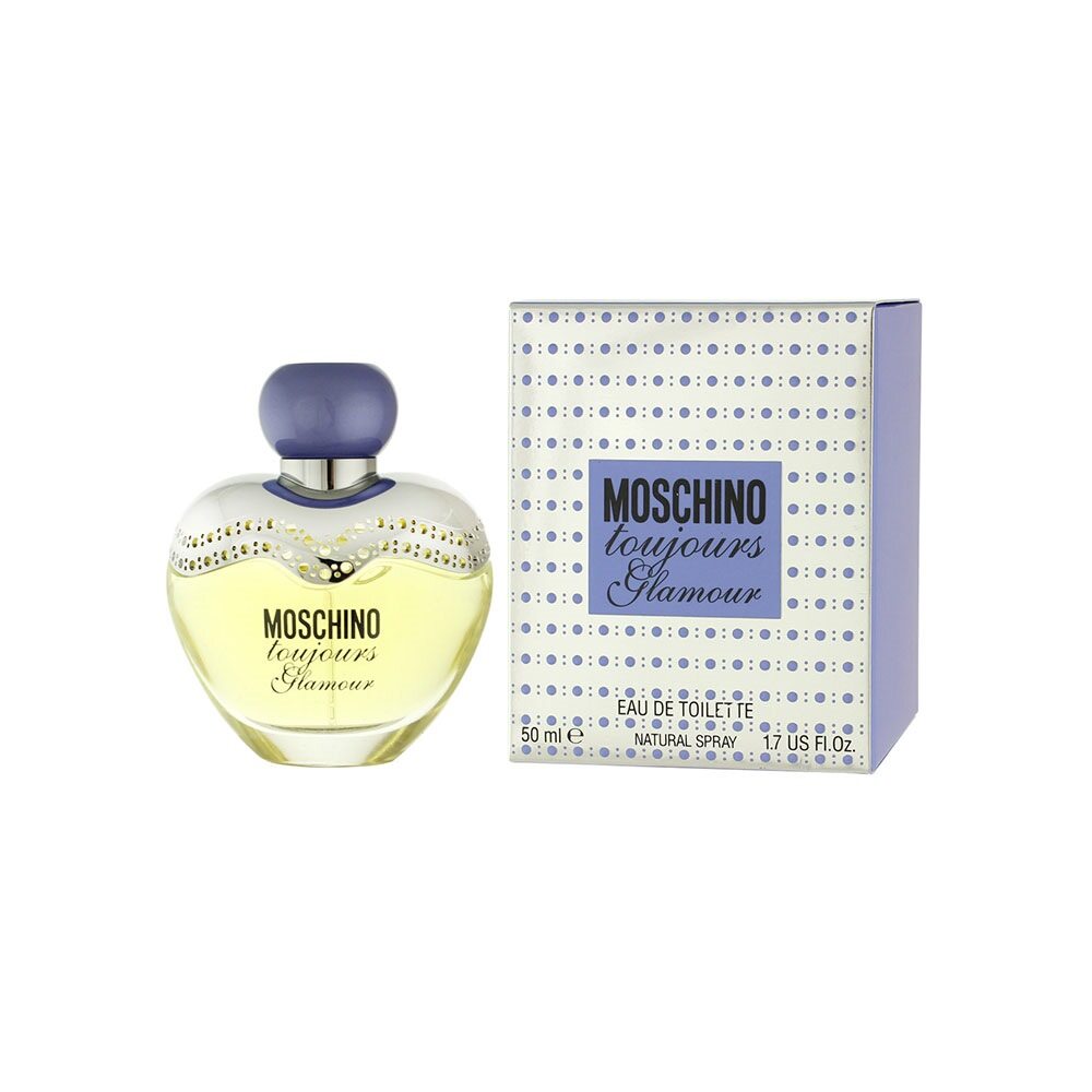 Moschino Toujours Glamour Eau de Toilette 50ml