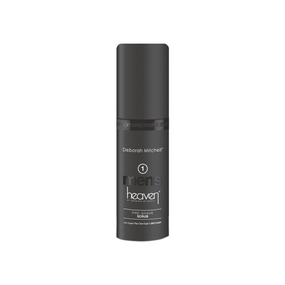 Heaven Pre Shave Scrub 150ml