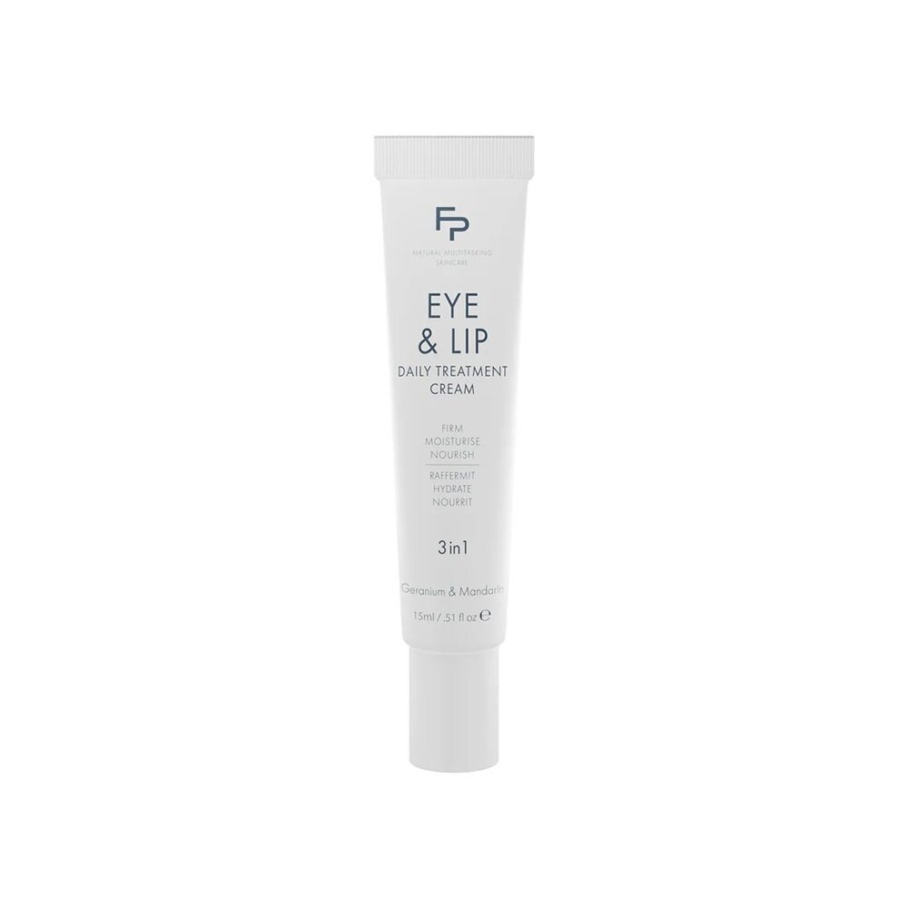 Formulae Prescott Eye and Lip Treatment Cream 15ml
