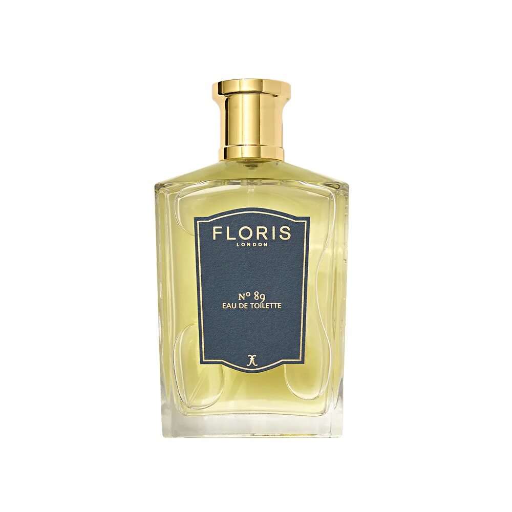 Floris No. 89 Eau de Toilette 100ml