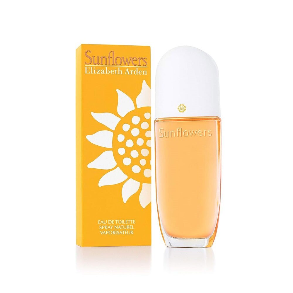 Elizabeth Arden Sunflowers Eau de Toilette 30ml