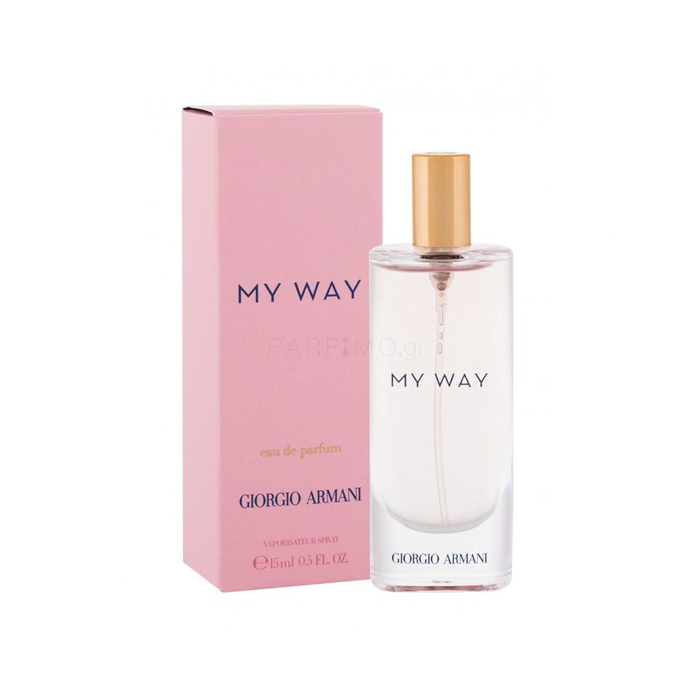 Giorgio Armani My Way Eau de Parfum 15ml