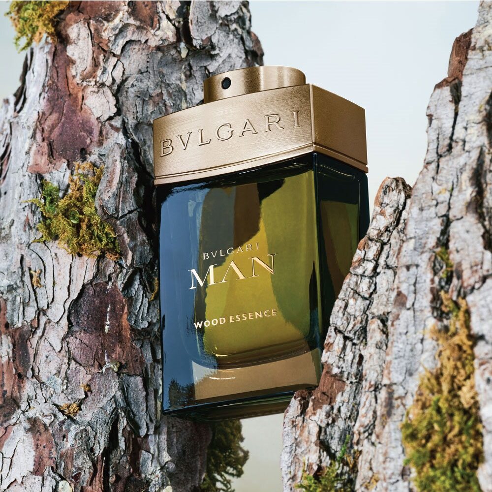 Bvlgari Man Wood Essence Eau de Parfum 60ml