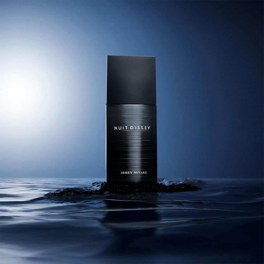 Issey Miyake Nuit d'Issey for Men Eau de Toilette 75ml