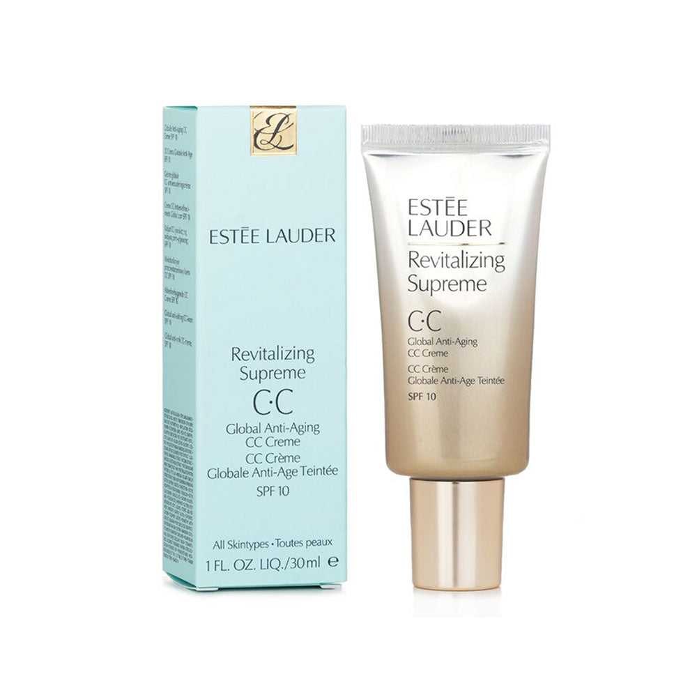 Estée Lauder Revitalizing Supreme Global Anti-Aging CC Creme 30ml