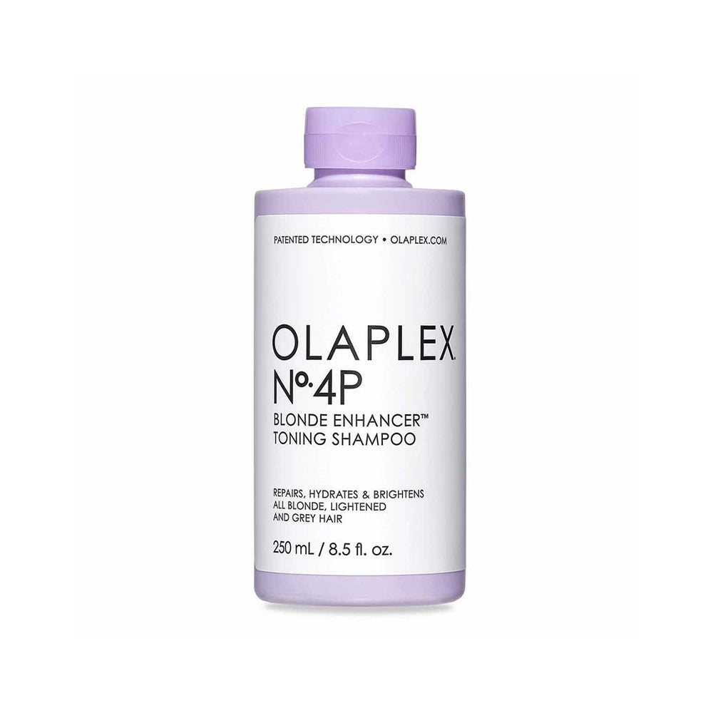 Olaplex No.4-P Blonde Enhancer Toning Shampoo 250ml