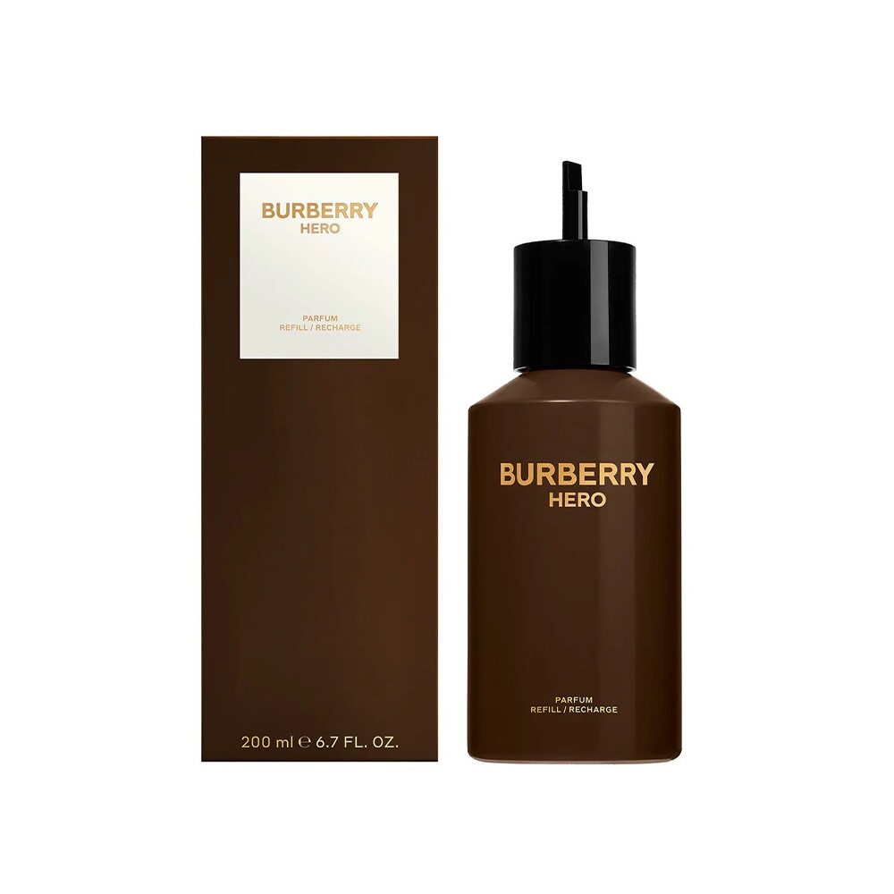 Burberry Hero Parfum 200ml Refill