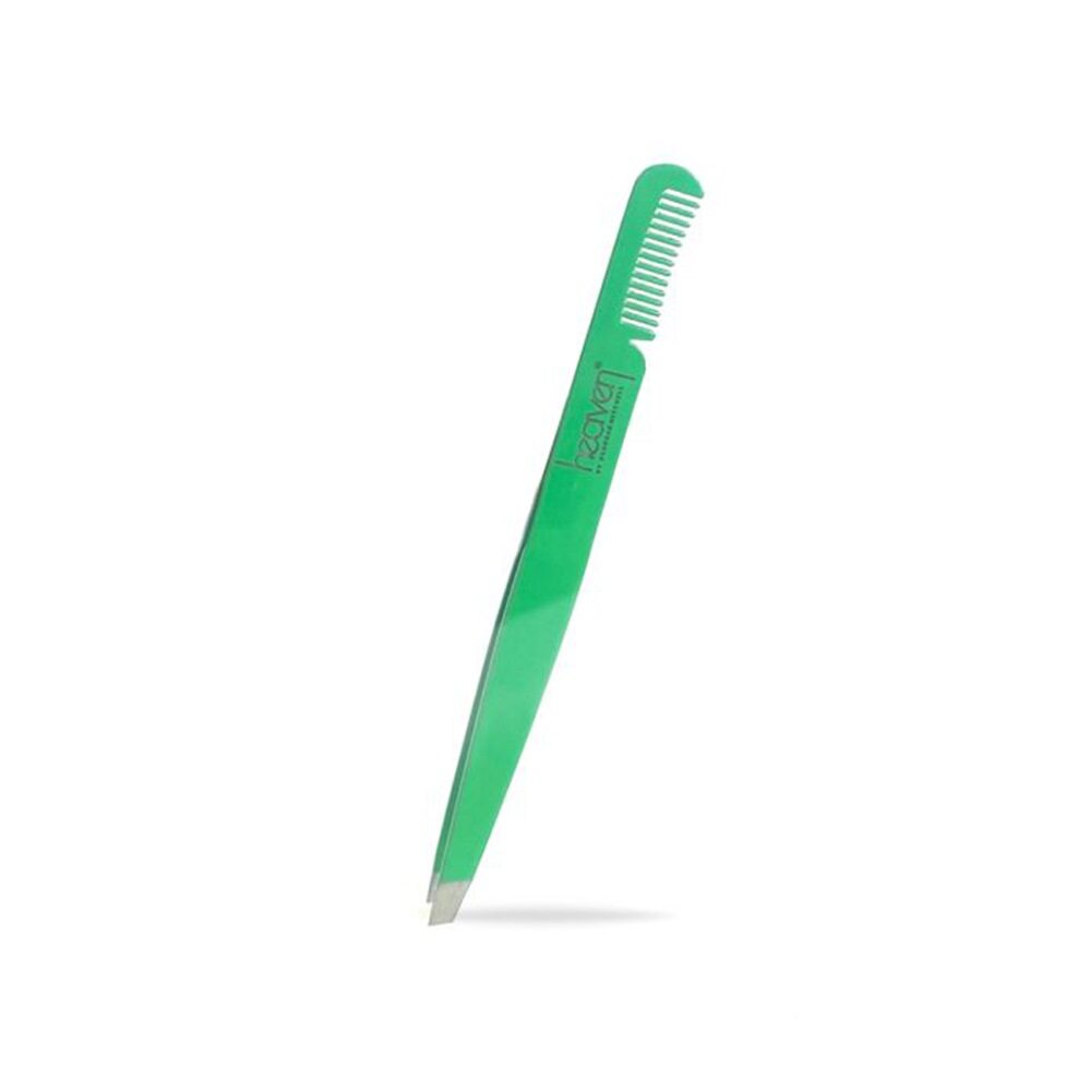 Heaven Green Teaser Tweezers