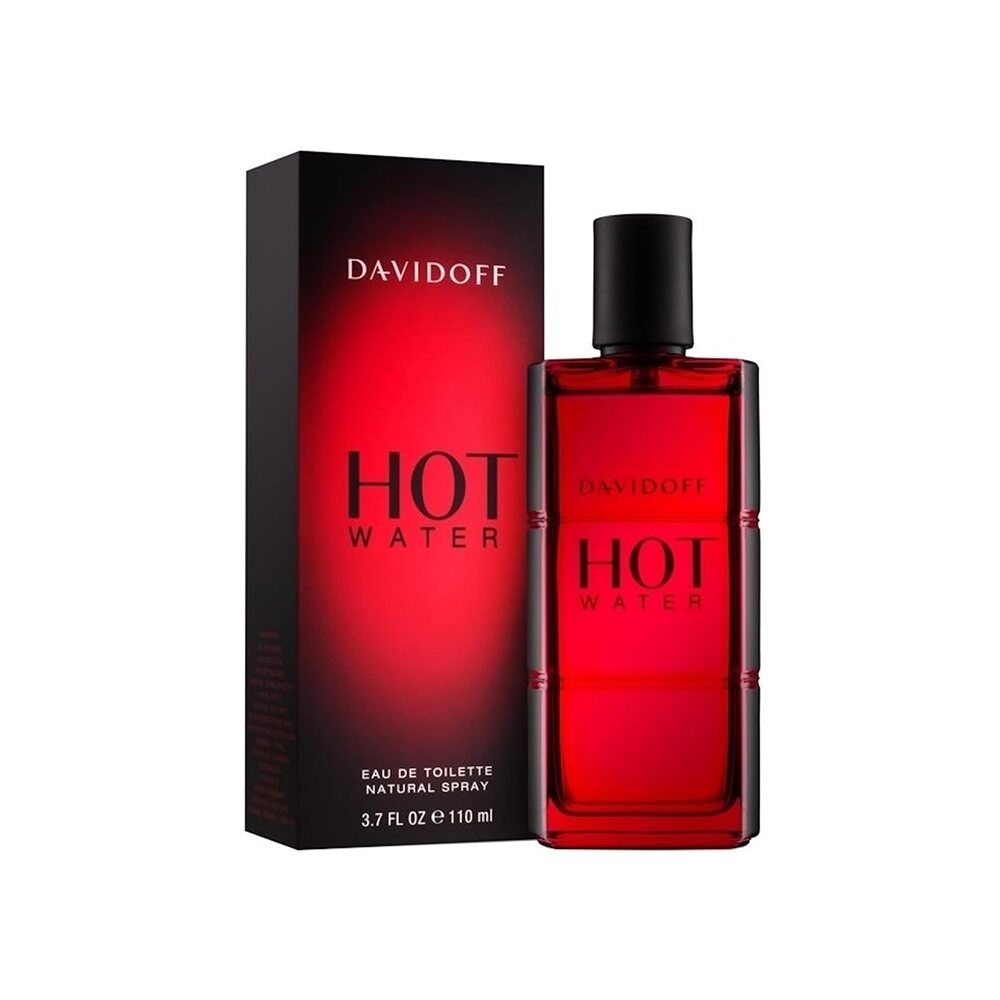 Davidoff Hot Water Eau de Toilette 110ml