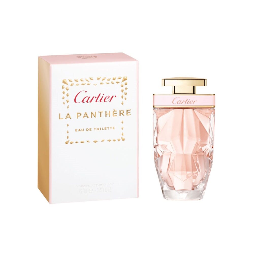 Cartier La Panthère Eau De Toilette 50ml