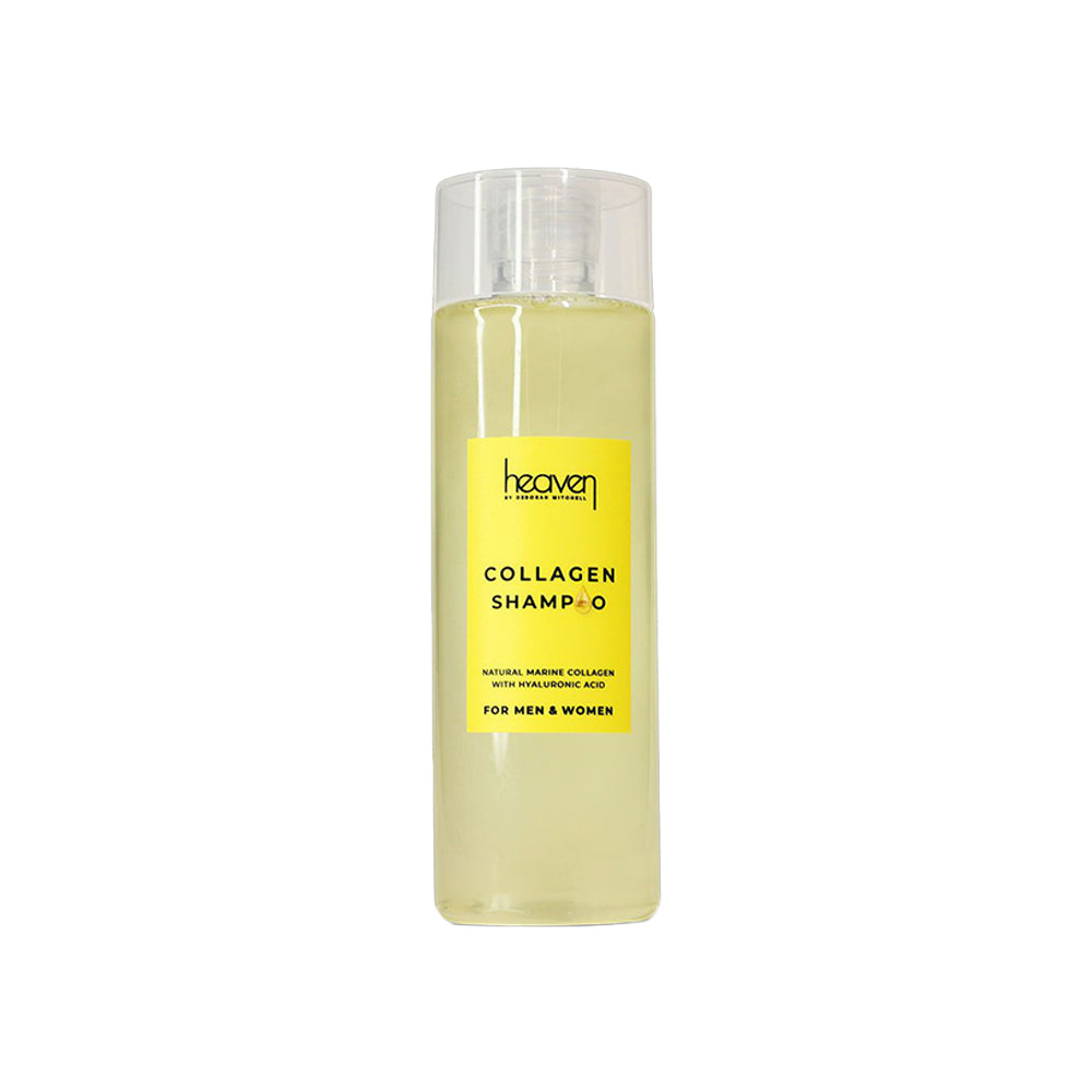 Heaven Collagen Shampoo, With Marine Collagen & Hyaluronic Acid 250 ml