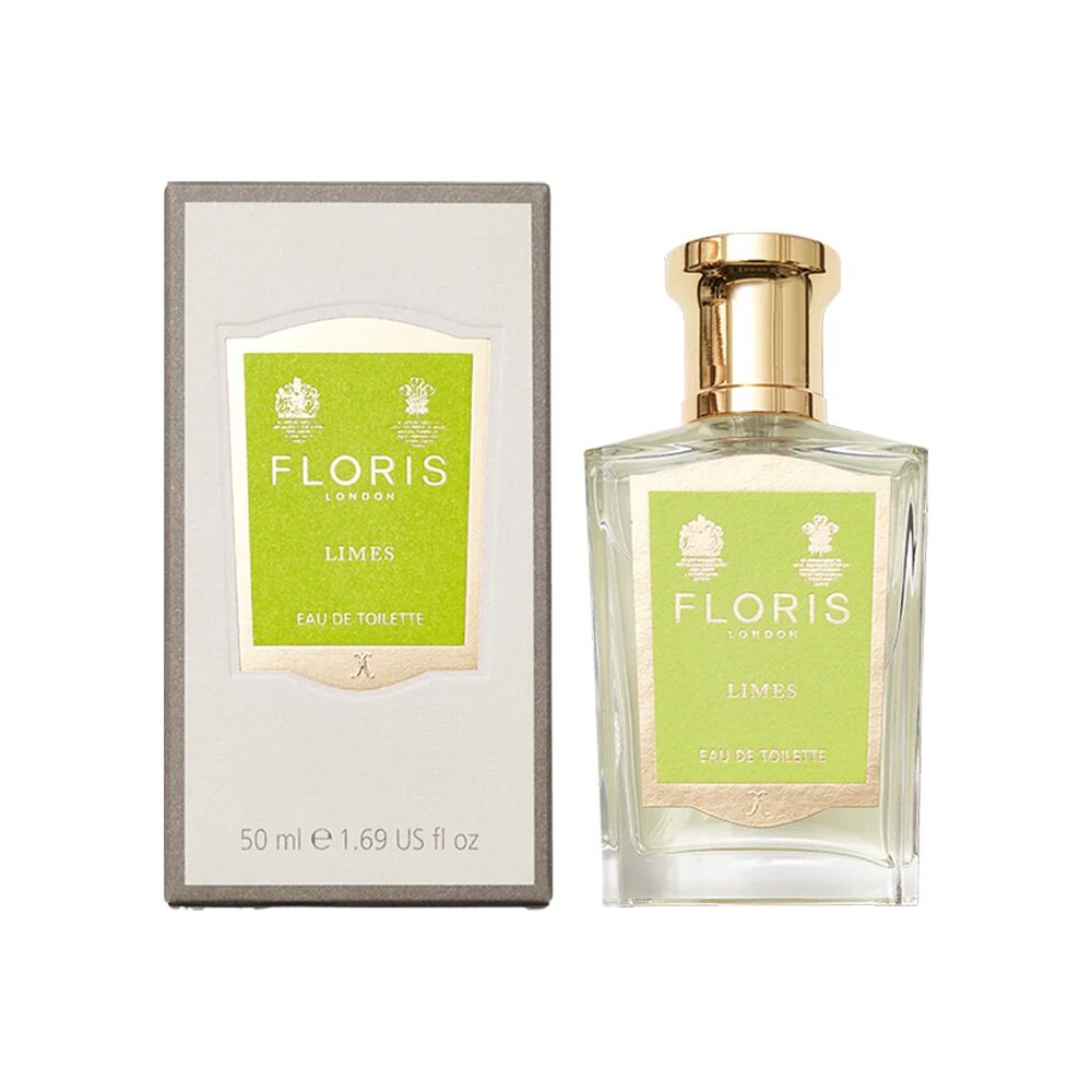 Floris Limes Eau de Toilette 50ml
