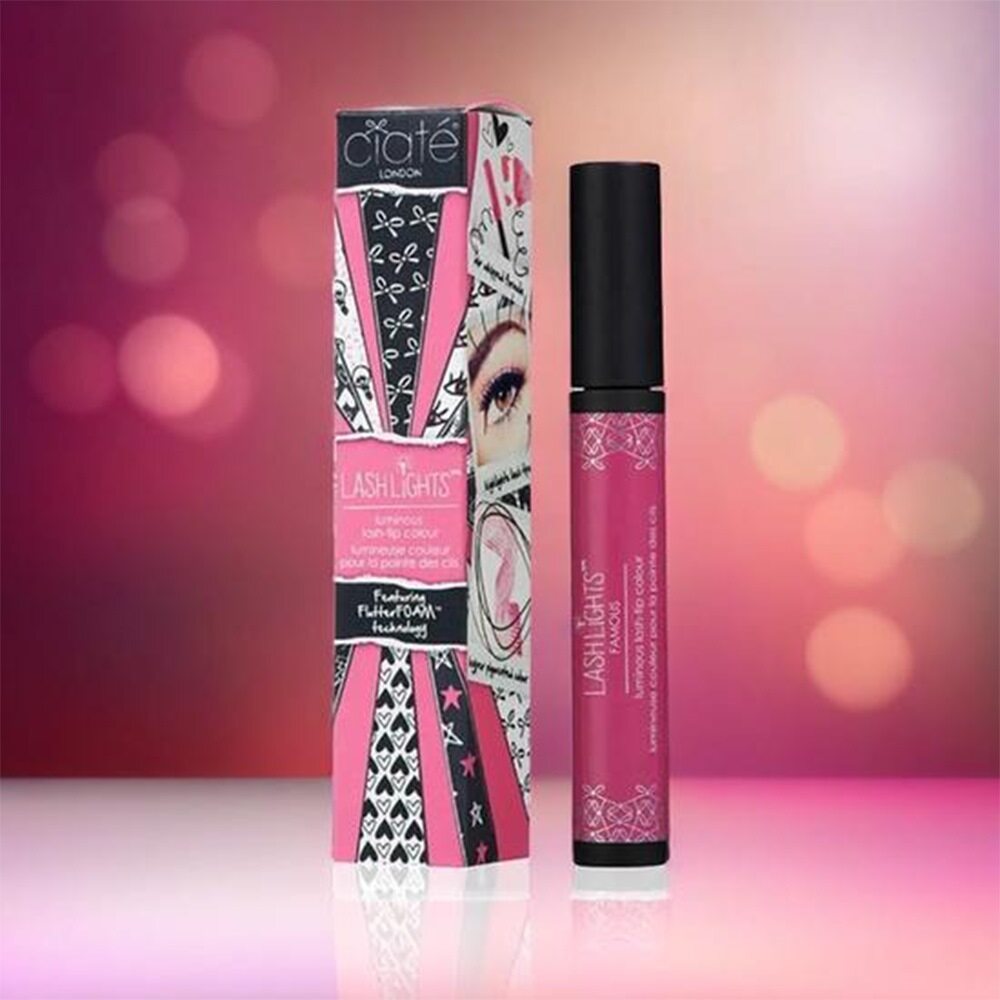 Ciate Lashlights Mascara 6.5ml - Famous