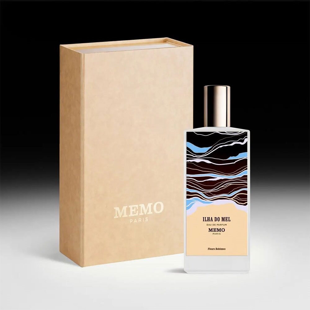 Memo Ilha Do Mel Eau de Parfum 75ml