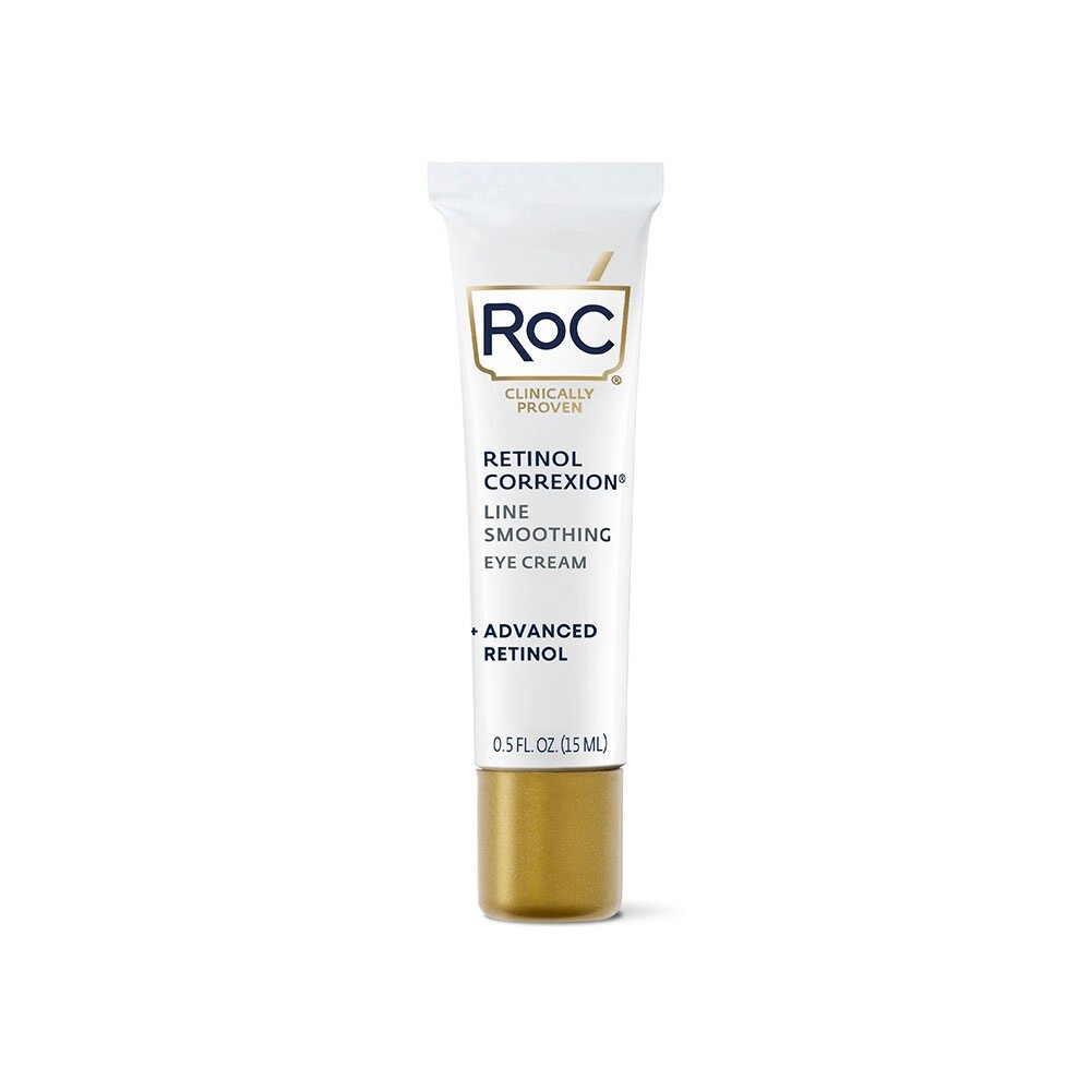 Roc Retinol Correxion Line Smoothing Eye Cream 15ml