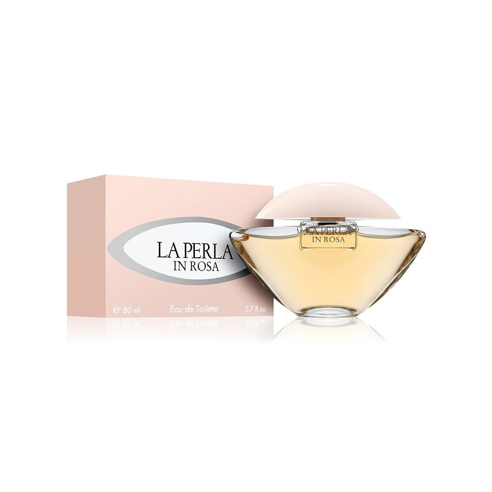 La Perla La Perla In Rosa Eau de Toilette 80ml