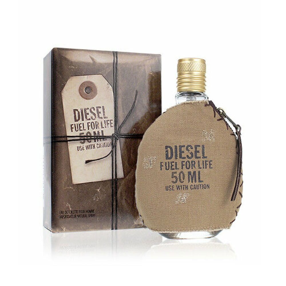 Diesel Fuel For Life Eau de Toilette 50ml