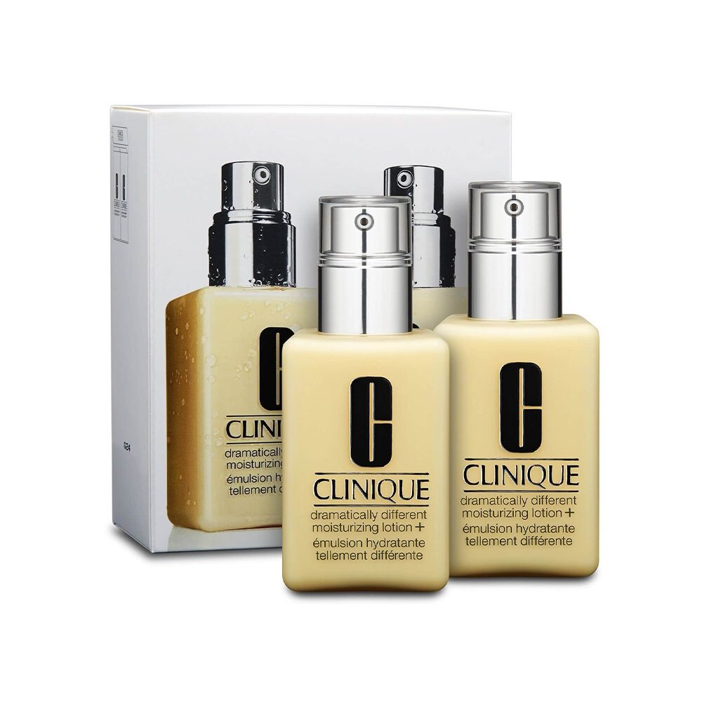 Clinique Dramatically Different Moisturingzing Gel Duo 2 x 125ml