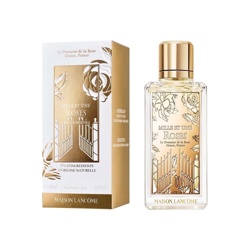 Lancôme Mille et Une Roses Eau de Parfum 100ml