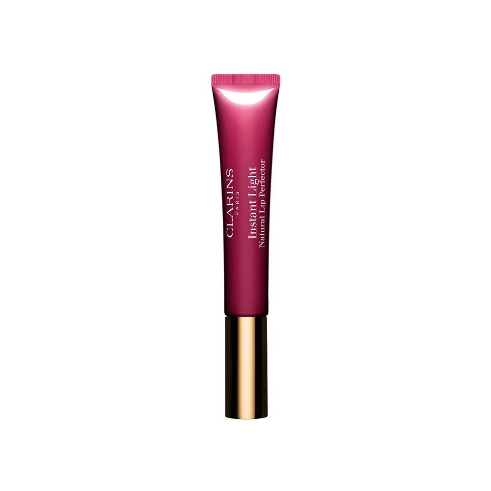 Clarins Instant Light Lip Perfector 12ml - 08 Plum Shimmer