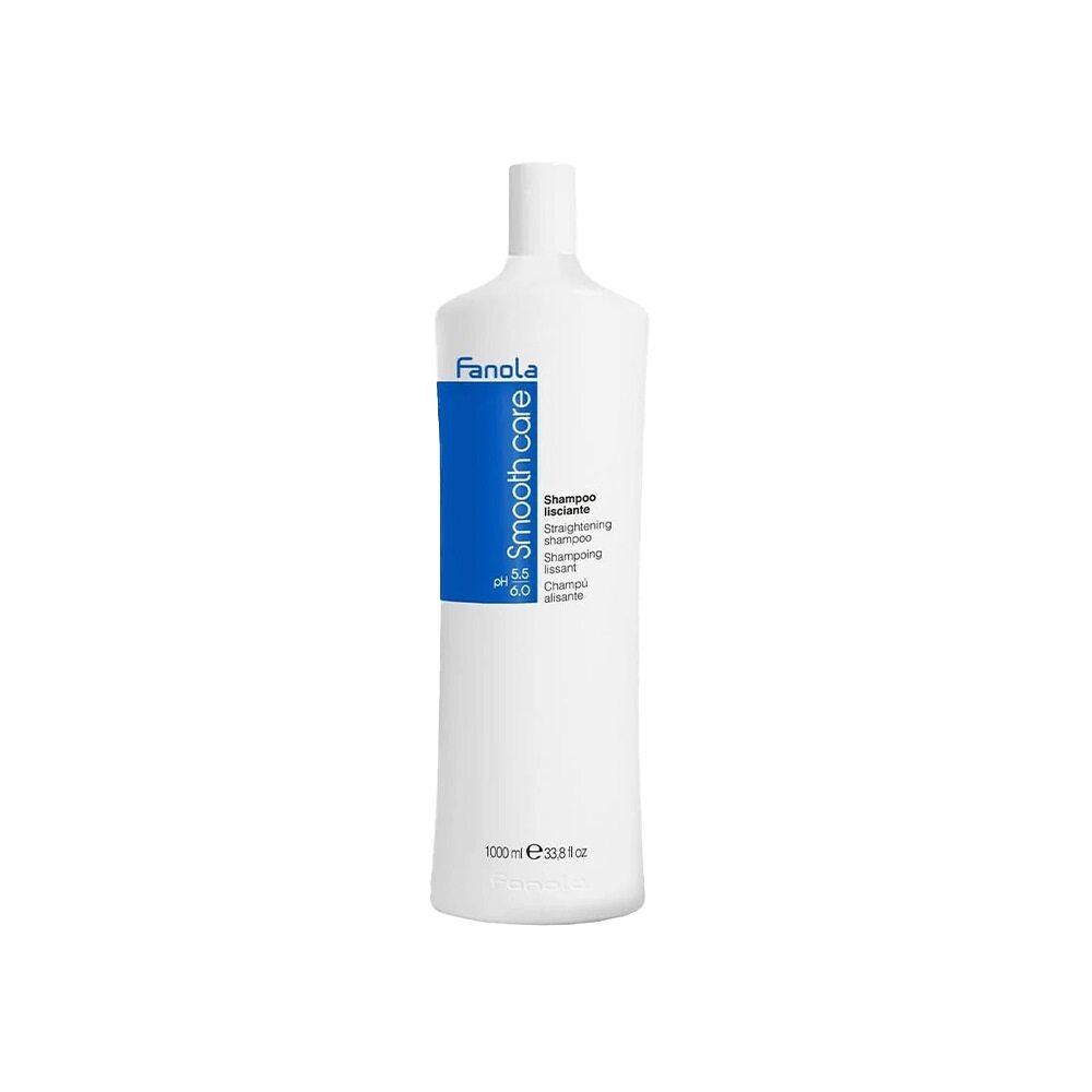 Fanola Smooth Care Straightening Shampoo 1000ml