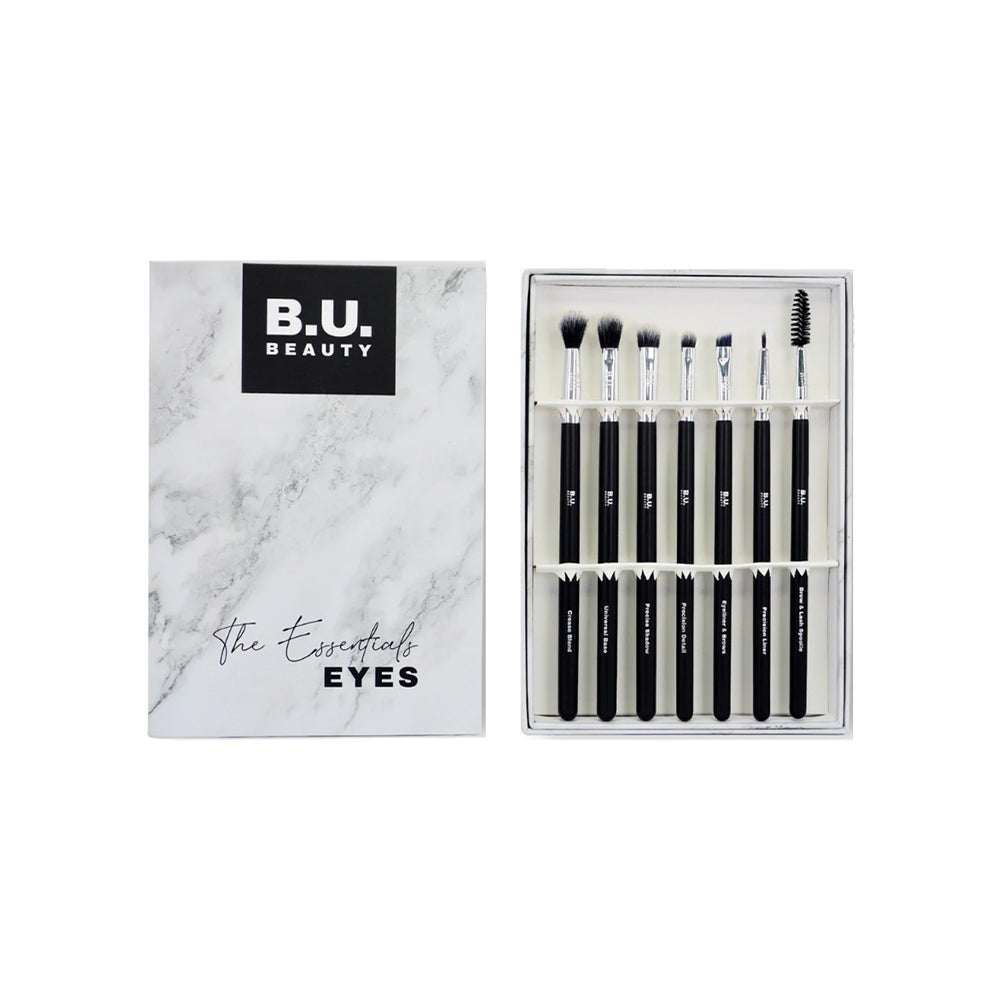 B.U. BEAUTY  The Essentials Eyes