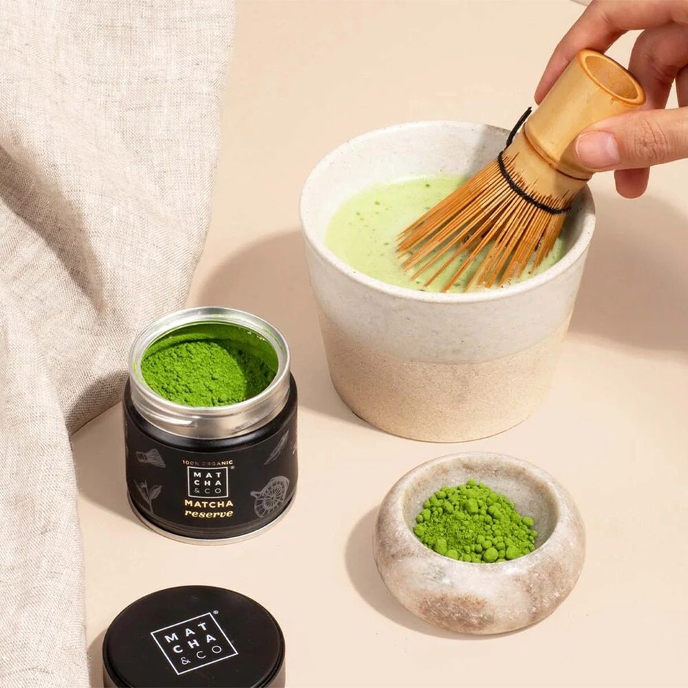 Matcha & Co Reserve Matcha Set