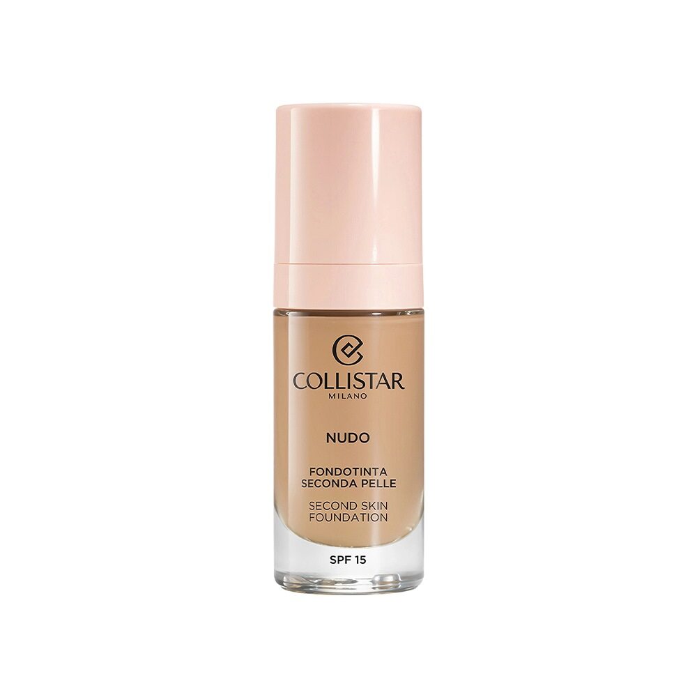 Collistar Nudo Second Skin Foundation SPF15 30ml - 3N Naturale