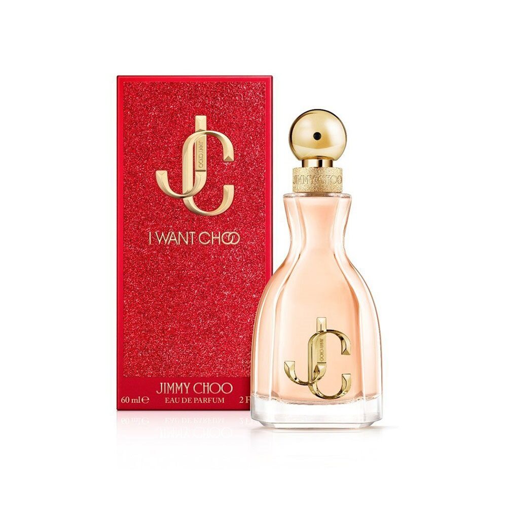 Jimmy Choo I Want Choo Eau de Parfum 60ml