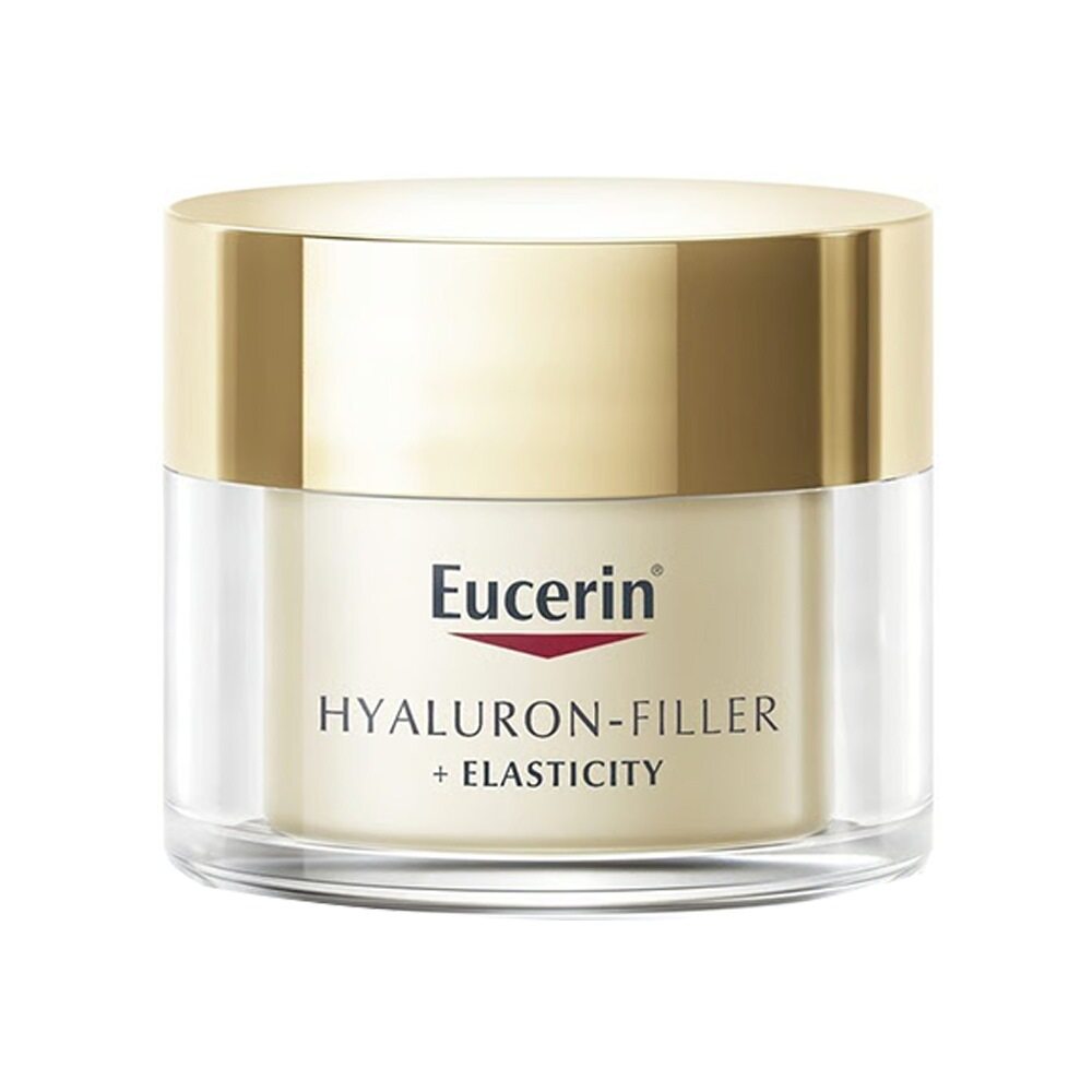 Eucerin Hyaluron-Filler+Elasticity Day Cream SPF15 50ml