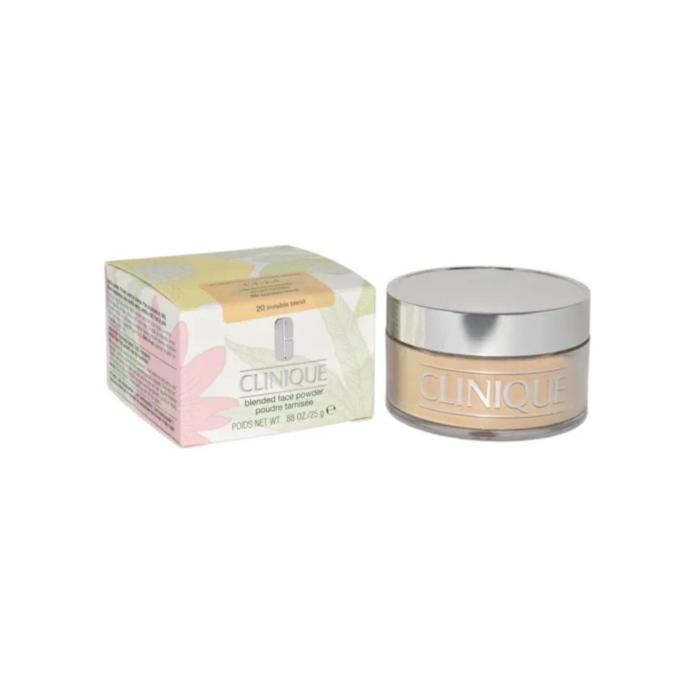 Clinique Blended Face Powder 25g - Invisible Blend