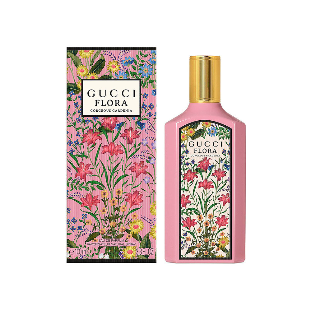 Gucci Flora Gorgeous Gardenia Eau de Parfum 100ml