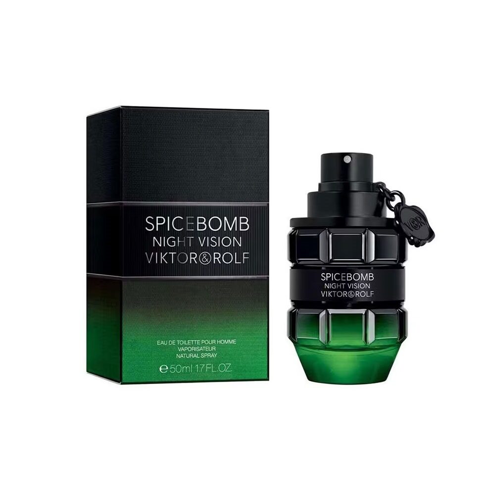Viktor & Rolf  Spicebomb Night Vision Eau de Toilette 50ml