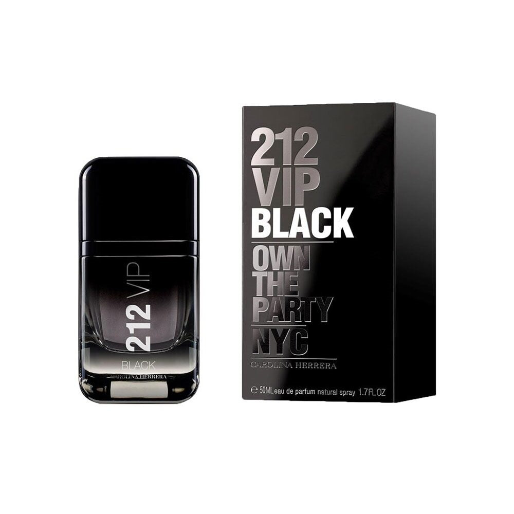 Carolina Herrera 212 VIP Black Eau de Parfum 50ml