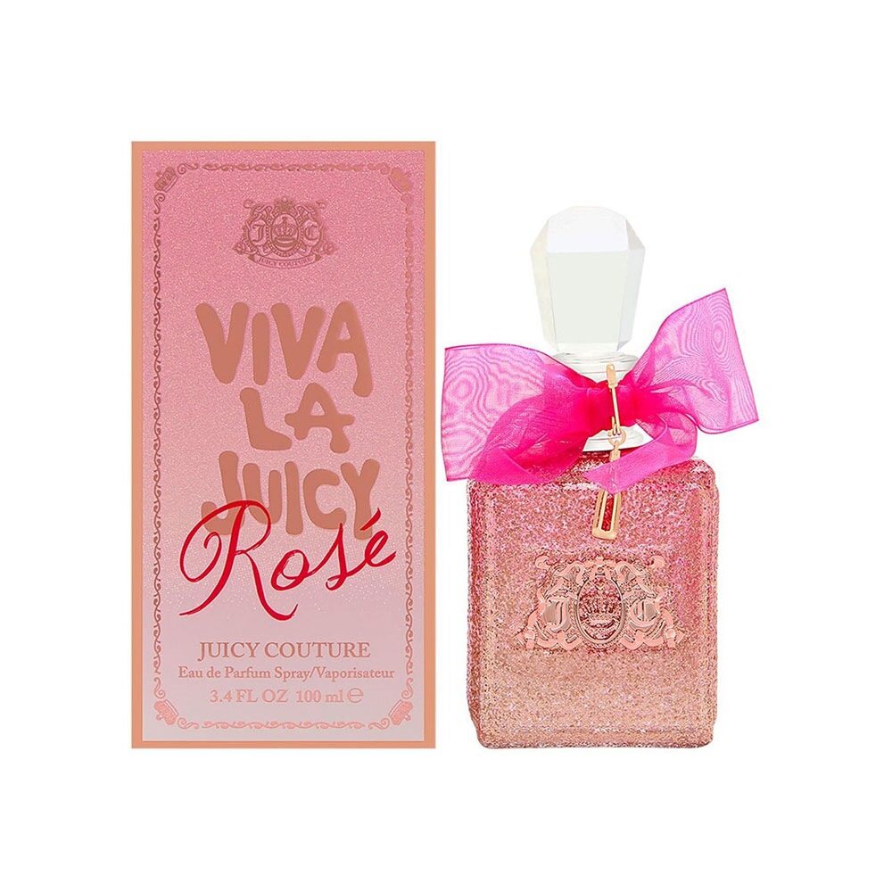 Juicy Couture Viva La Juicy Rose Eau de Parfum 100ml