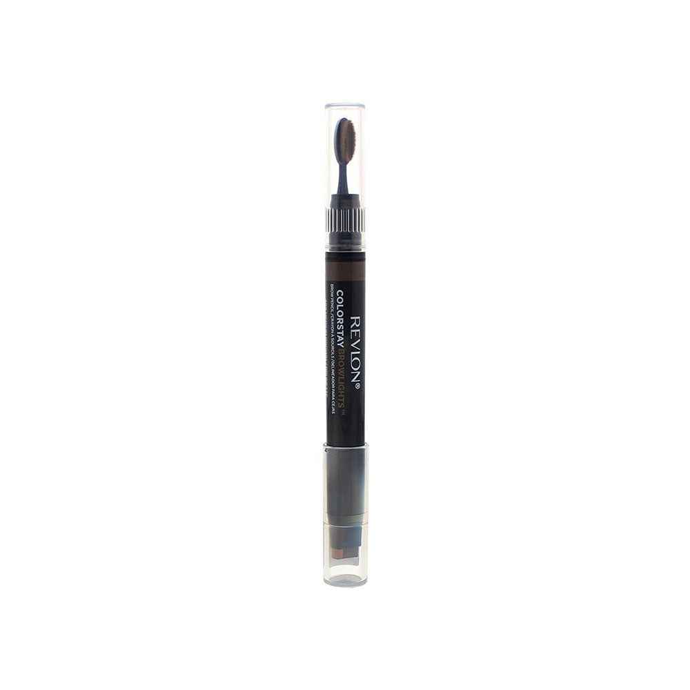 Revlon Colorstay Browlights Eyebrow Pomade Pencil 1.1g - Brown