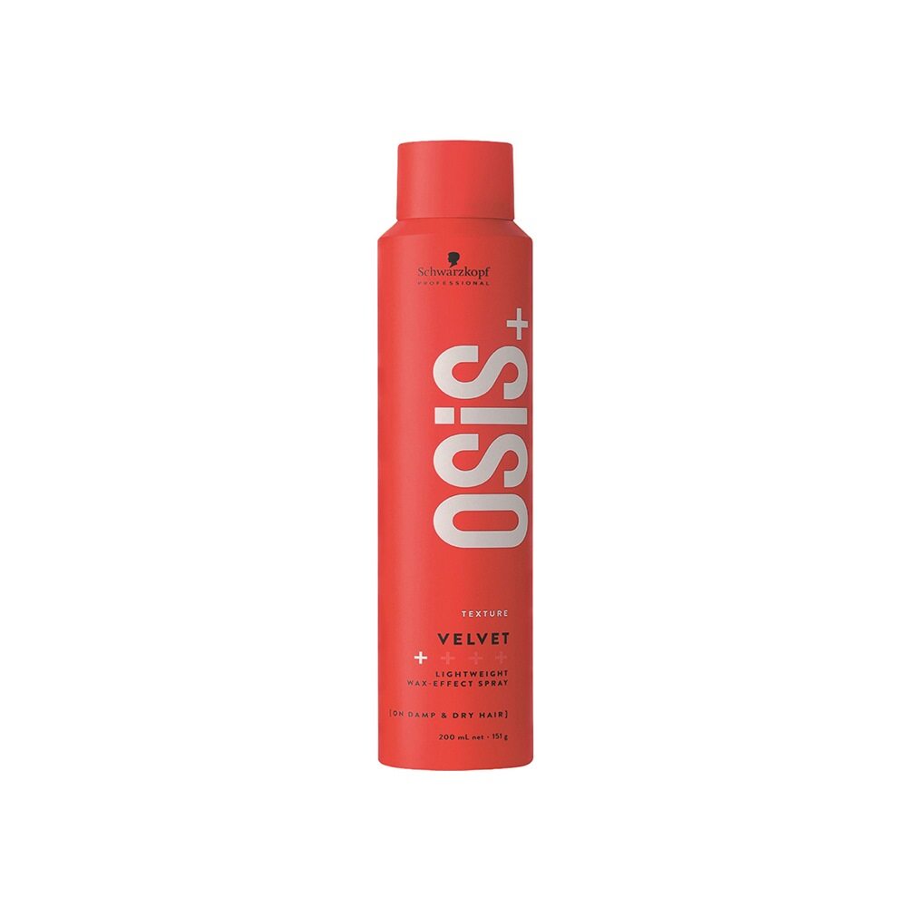Schwarzkopf OSiS+ Velvet 200ml