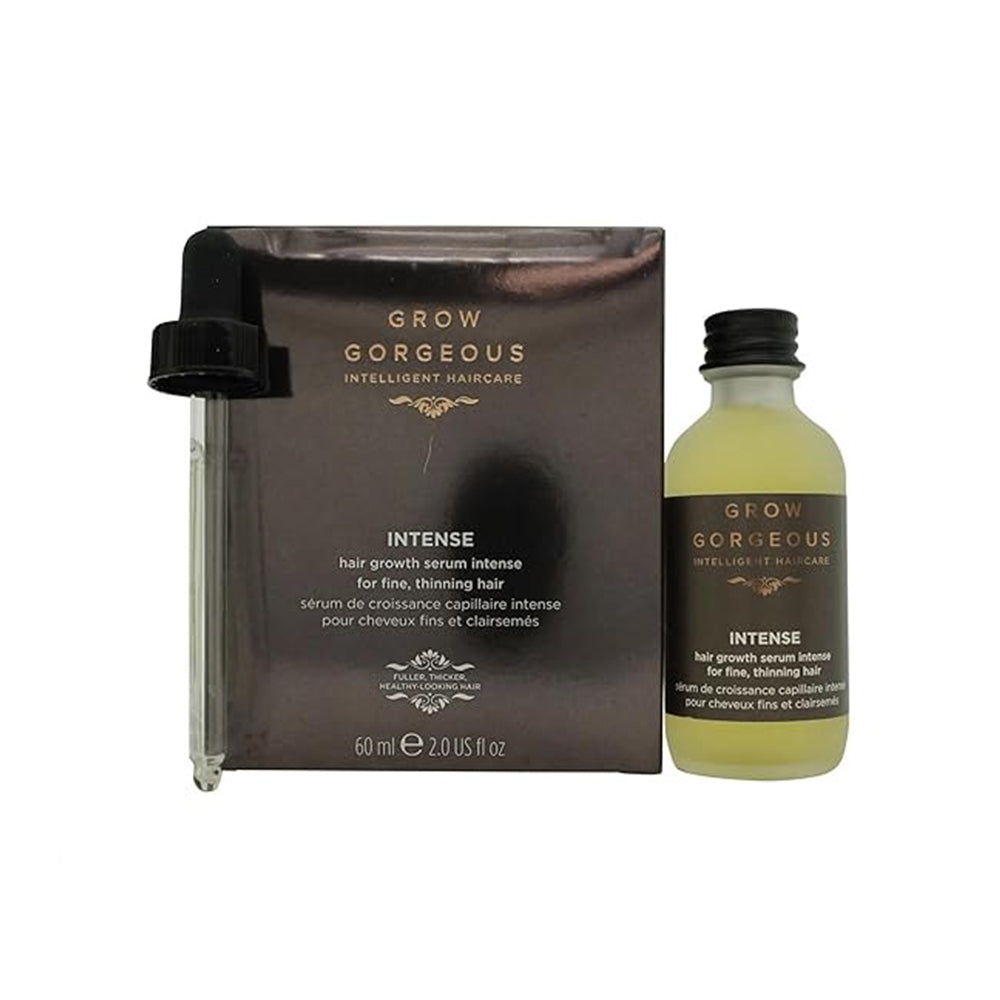 Grow Gorgeous Hair Growth Serum Intense 60ml