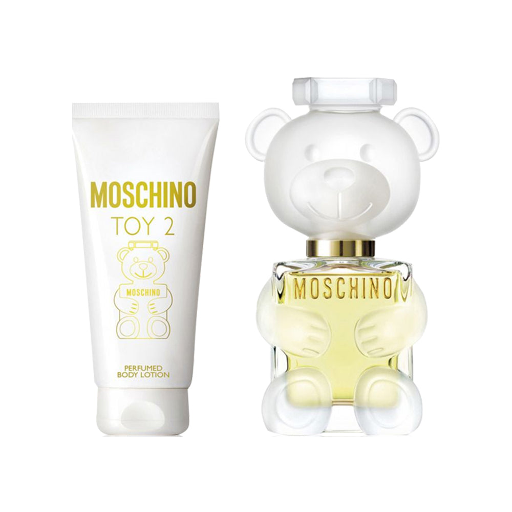 Moschino Toy 2 Gift Set