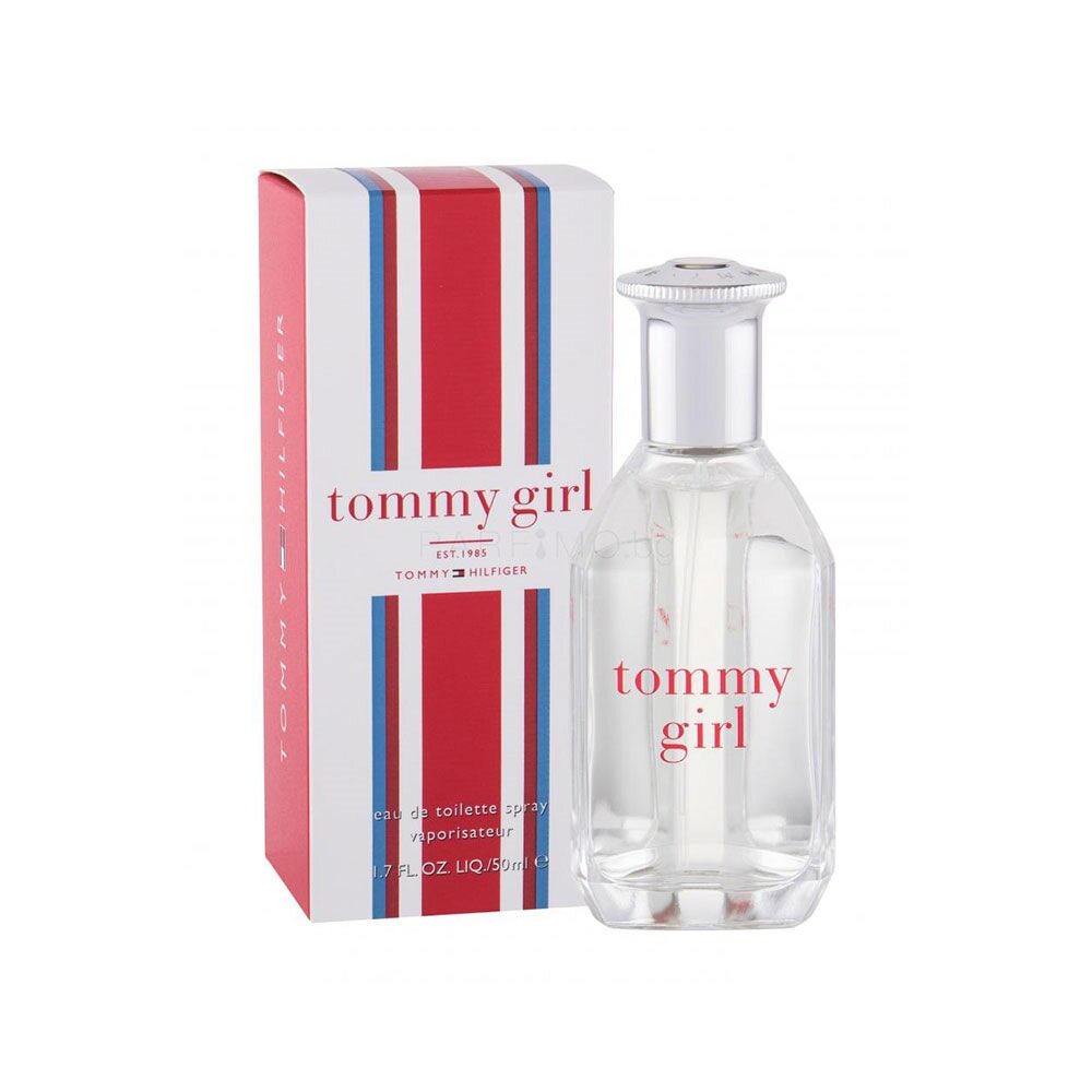 Tommy Hilfiger Tommy Girl Eau de Toilette 50ml